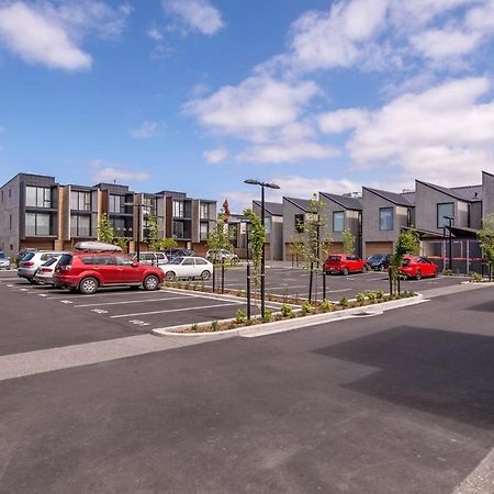 Latimer View Apartment Christchurch Bagian luar foto