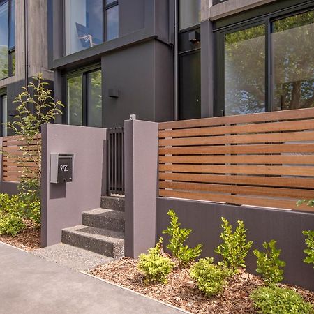 Latimer View Apartment Christchurch Bagian luar foto