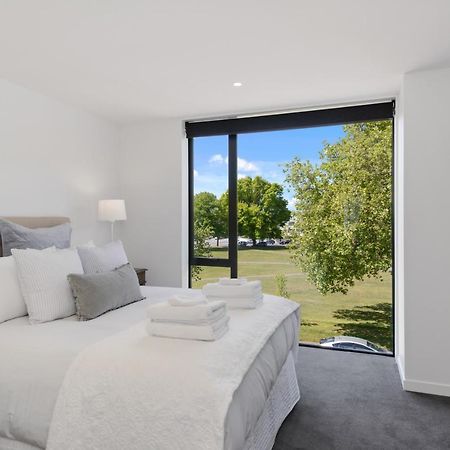 Latimer View Apartment Christchurch Bagian luar foto