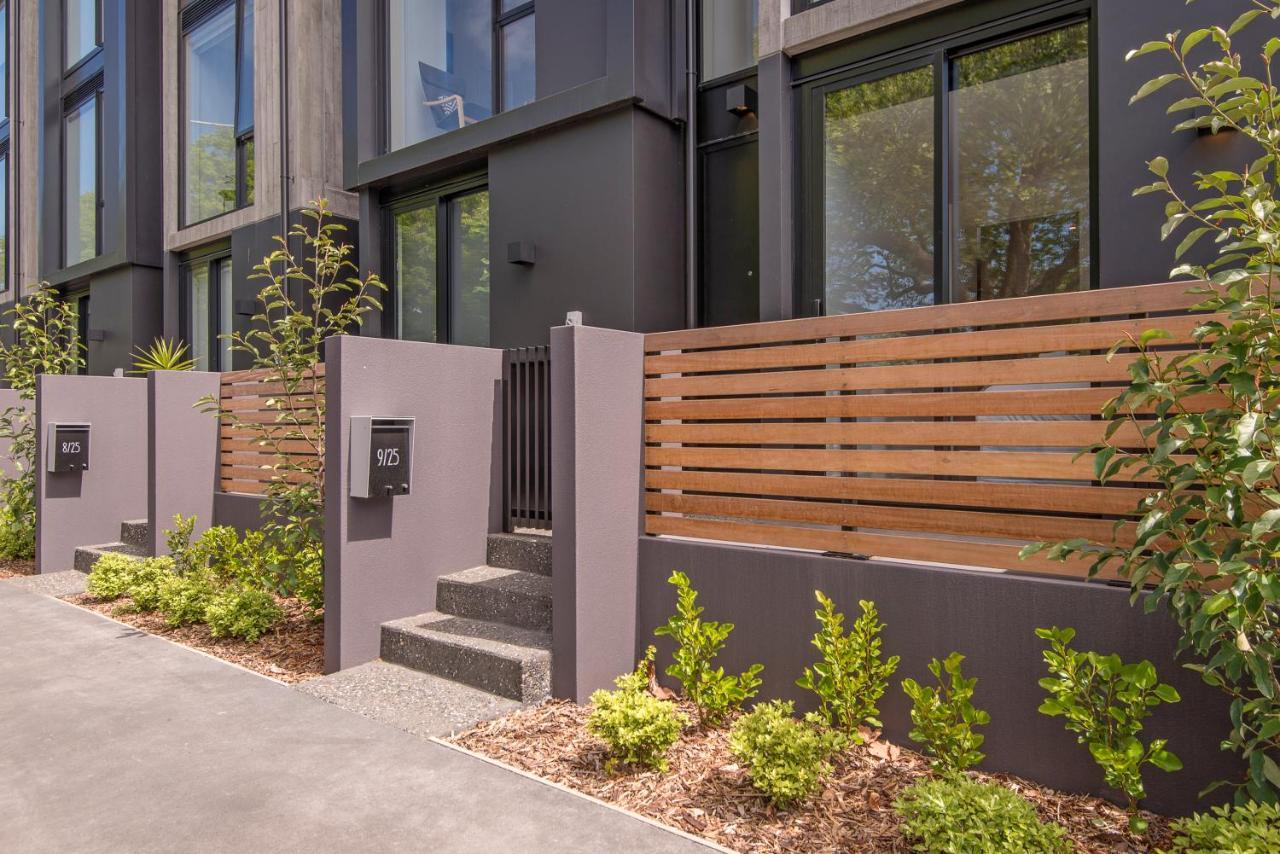 Latimer View Apartment Christchurch Bagian luar foto