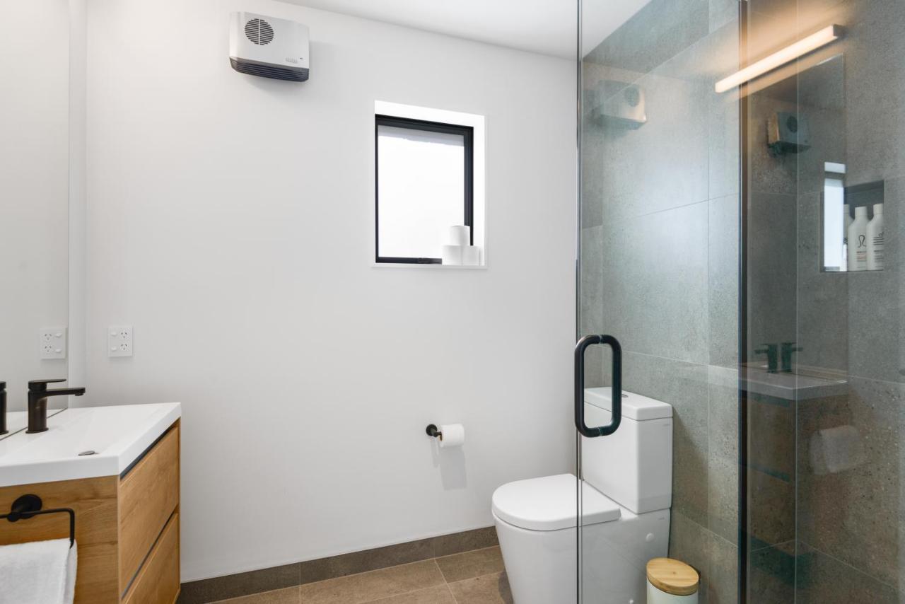 Latimer View Apartment Christchurch Bagian luar foto