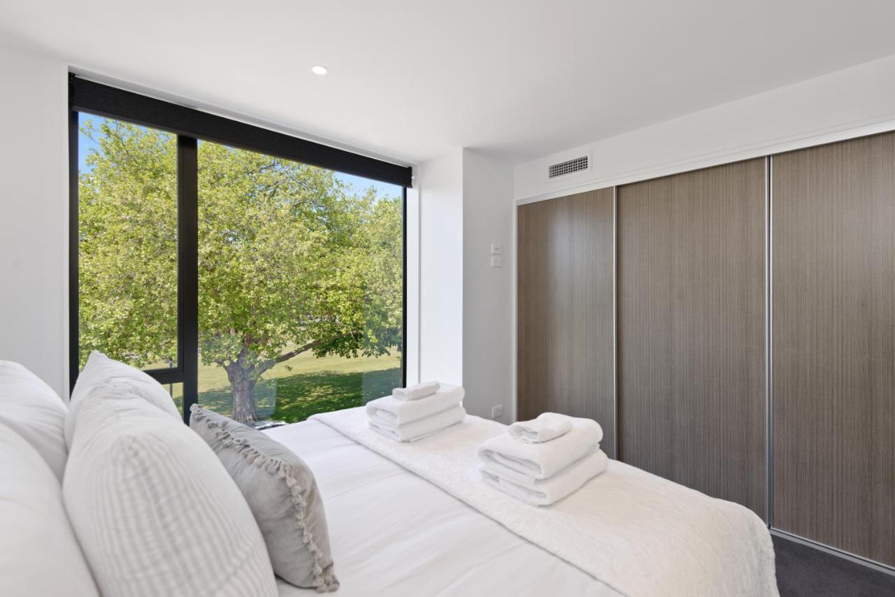 Latimer View Apartment Christchurch Bagian luar foto