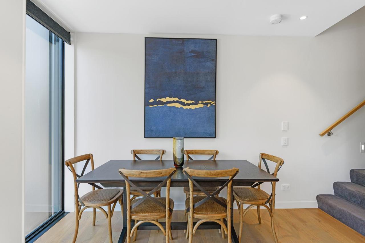 Latimer View Apartment Christchurch Bagian luar foto