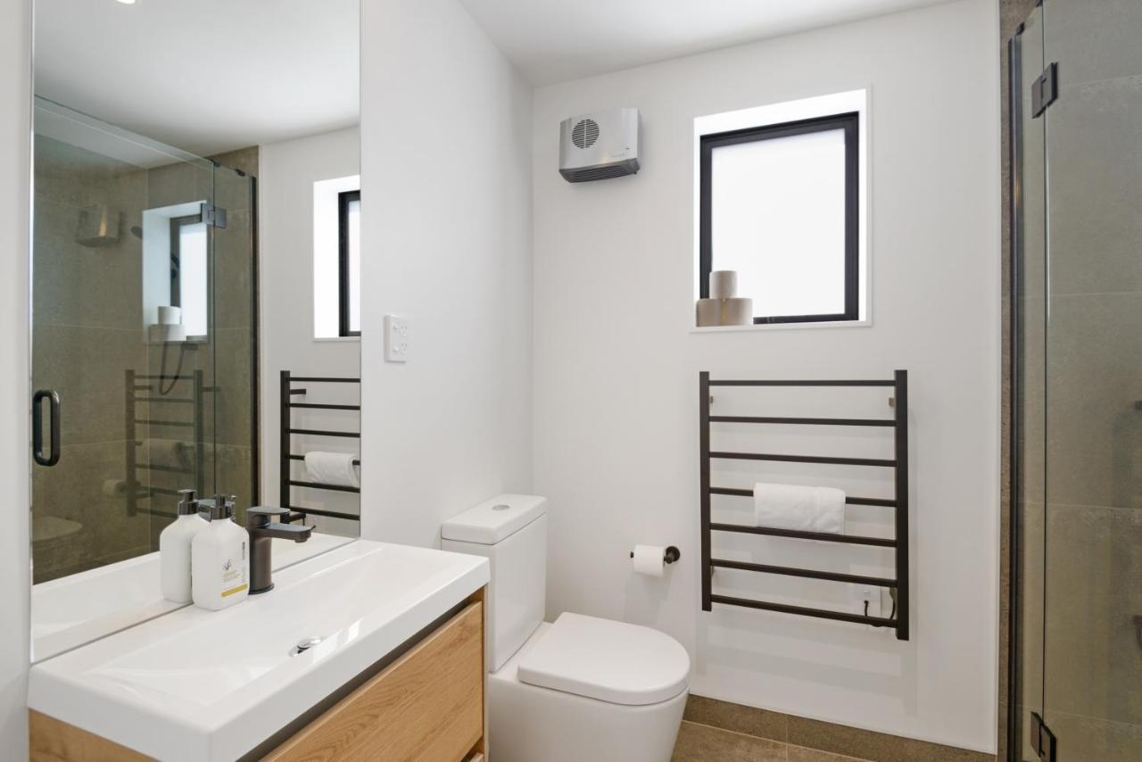 Latimer View Apartment Christchurch Bagian luar foto