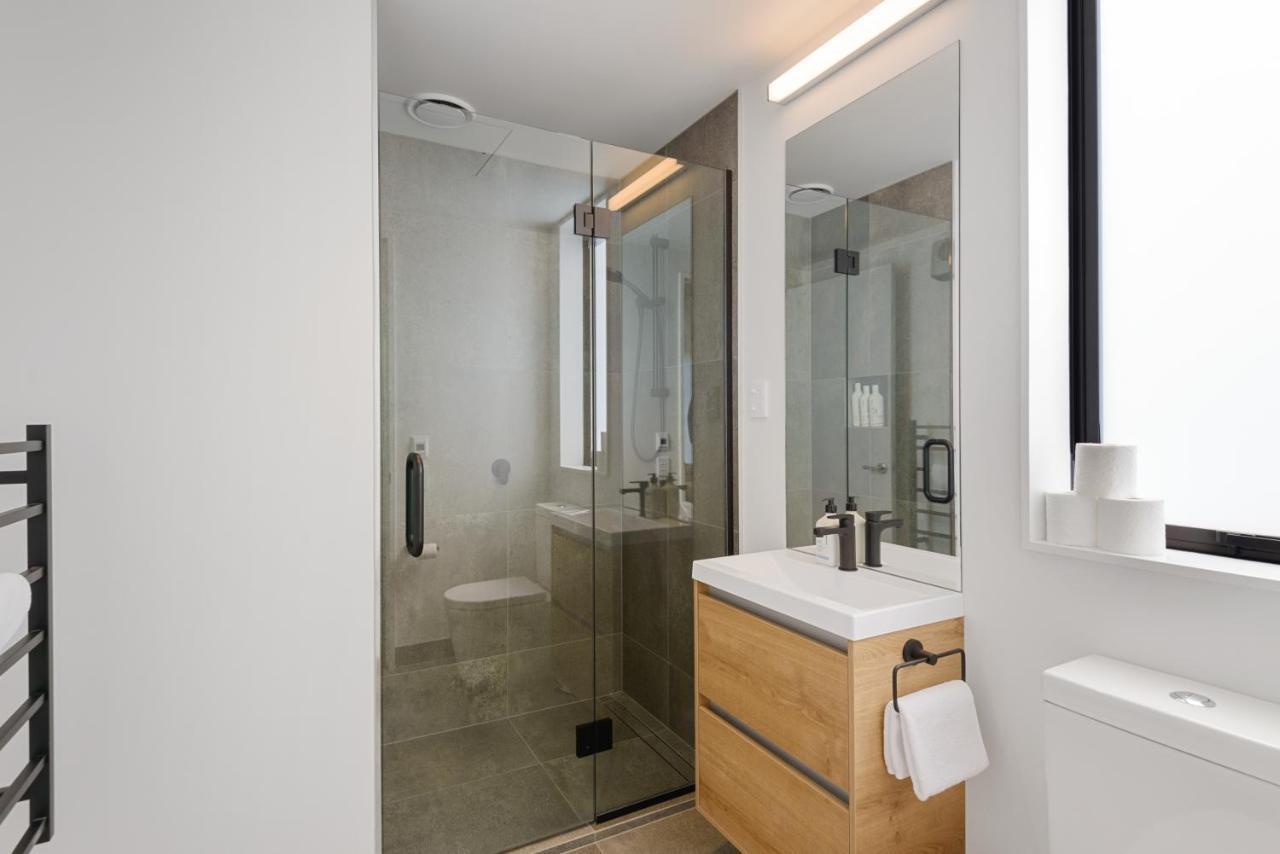 Latimer View Apartment Christchurch Bagian luar foto